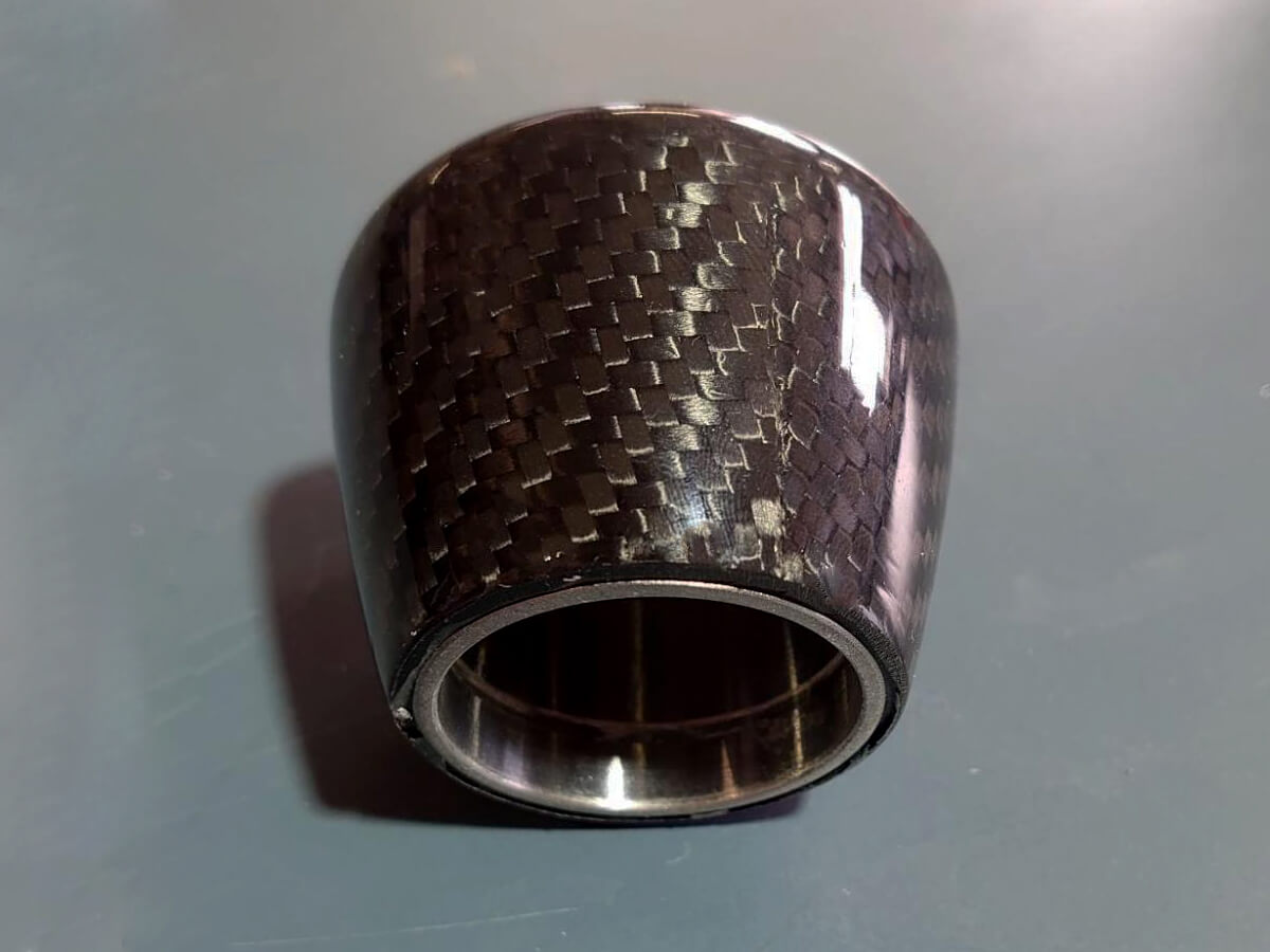 Finished wheel